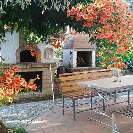 Casa Di Giulia Apartment Santa Luce Luaran gambar