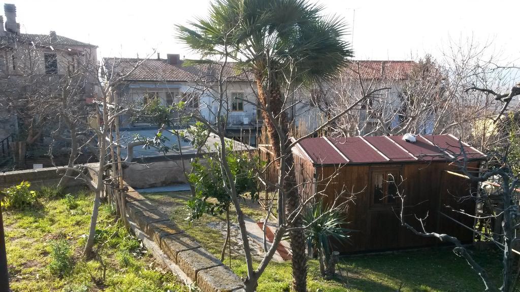 Casa Di Giulia Apartment Santa Luce Luaran gambar