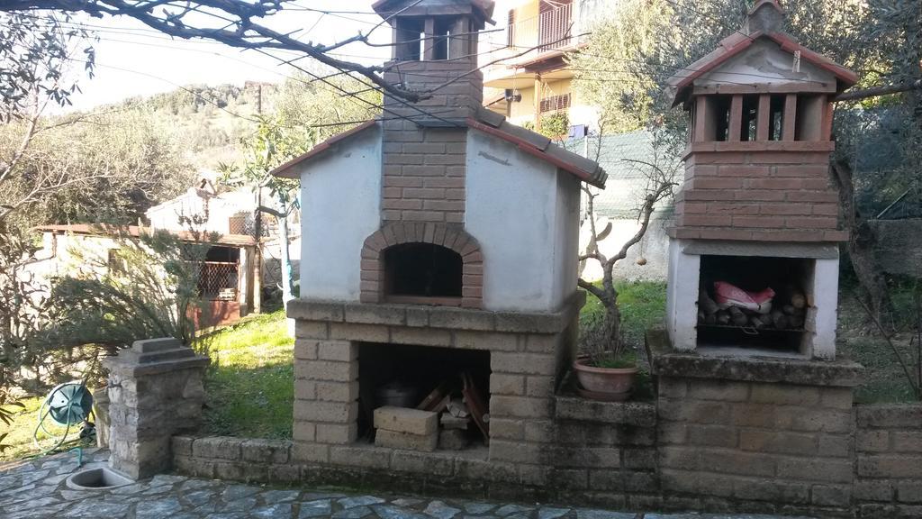 Casa Di Giulia Apartment Santa Luce Luaran gambar